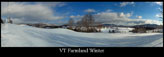 Farmland Winter, VT
